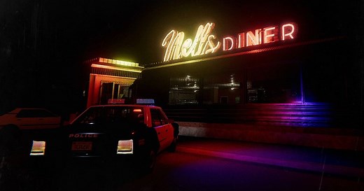 Phasmophobia's new Nell's Diner map gets a release date and will be "an example" of how the team wants "all maps to feel going forward"