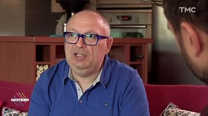 Quotidien : Pascal Cardonna explique avoir voulu se suicider