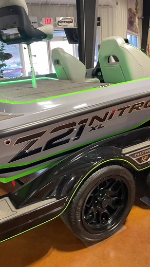 2023 Nitro Z21 XL PRO - The Ultimate Fishing Experience