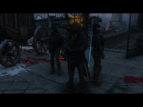 Skyrim Voordalak ™ W.I.P testing gameplay