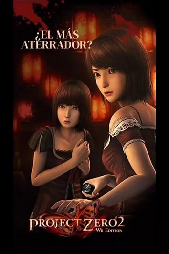 5 CURIOSIDADES de PROJECT ZERO 2 #terrorjapones #shorts