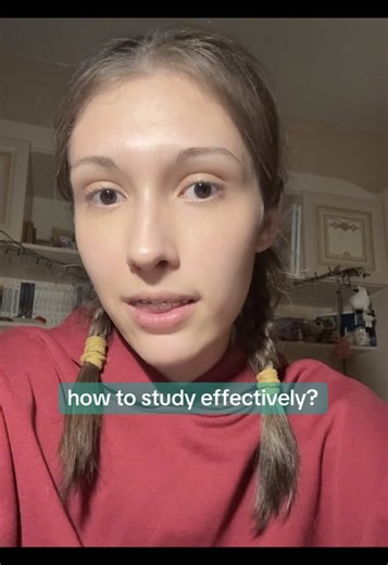 how to study more effectively? do you know about this method? #study #method #education