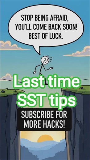 SST Exam: 95+ Strategy! 🚀 #shorts #sst #tips