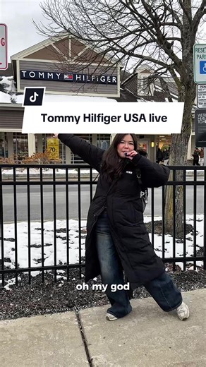 Tommy Hilfiger Live Sale: Up to 50% Off Retail Prices