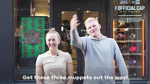 67K views · 24 reactions | New Era store Carnaby Street Hundreds of caps. Which one would you pick? | The Hundred | Facebook