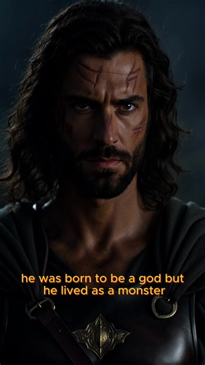 Achilles, the story of the greatest warrior of time #DarkHistory #GreekMythology #AchillesRage #HistoryTok #MythologyExplained