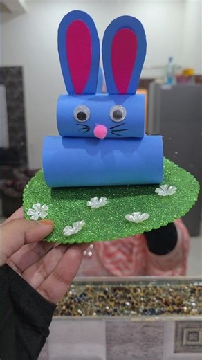 how to make cute cat paper craft idea#handmade#craft#shorts#papercraft#craftyhome#viral#cutecat