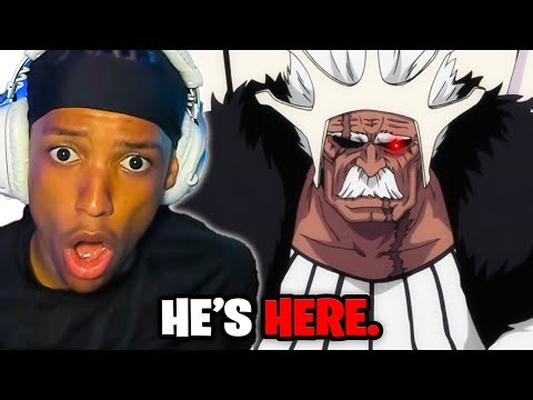 ITS GOING DOWN... | Bleach Episode 221 REACTION