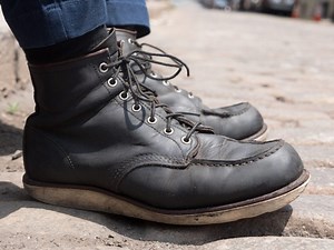 Red Wing Moc Toe Review, 3 Years Old - Do The Boots Hold Up? | Stridewise