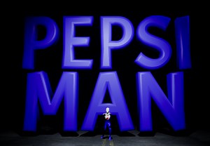 Pepsi Man Redux by Gm_Dre