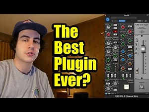 How to Use SSL E-Channel Strip Plugin