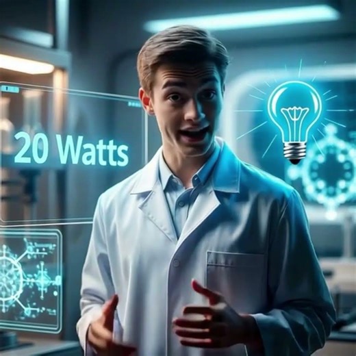 The Shocking Power of the Human Brain#shortvideo #shorts #anatomy #animation