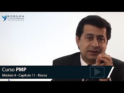 Curso PMP - Módulo 9 - Capítulo 11 - Riscos