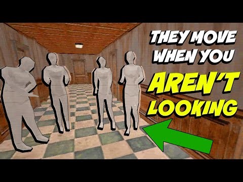 This PS1-Style Horror Game Is Disturbing…