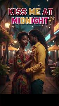 Kiss Me at Midnight | KENDU VIBES #reggaevibes #RomanticReggae #ReggaeLoveSongs #CaribbeanLove