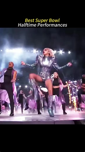 Top Super Bowl Halftime Performances of All Time