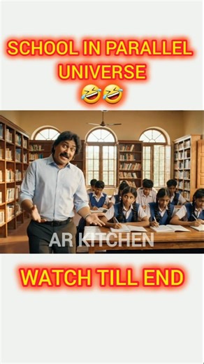 School In Parallel Universe Comedy 🤣🤣#trendingshorts #trending #tamilcomedy #shortsfeed