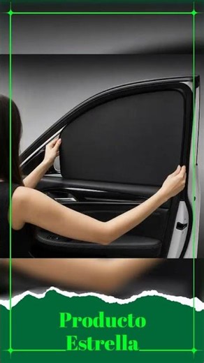 Parasol Ventana BMW Set 4 Laterales