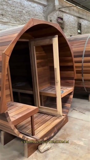 Do you need to customize home or commercial sauna equipment? We deliver to doorsteps worldwide.