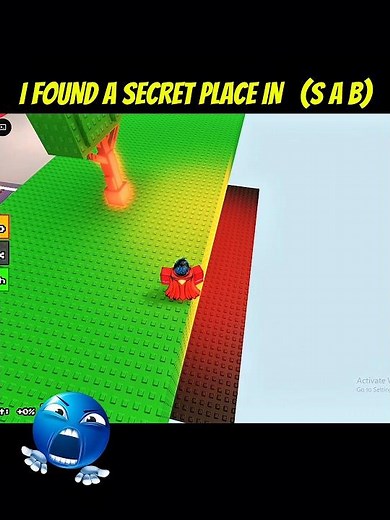 I FOUND a Secret Place in Steal a BrainRot… 😱 (@roblox)