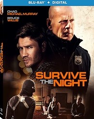 Survive the Night Blu-ray (Blu-ray + Digital HD)