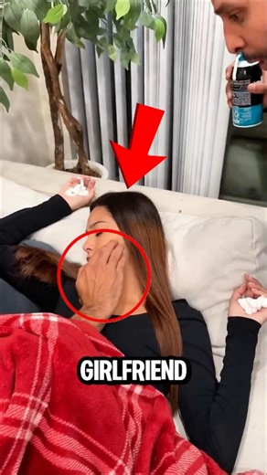 He Pranked His Sleeping Girlfriend… But Found Someone Else 😳😂