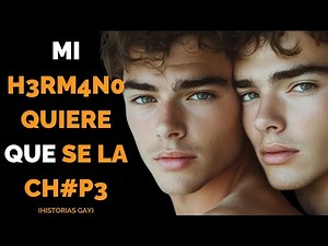 The secret GAY bond between twin brothers that no one knows about | Gay love