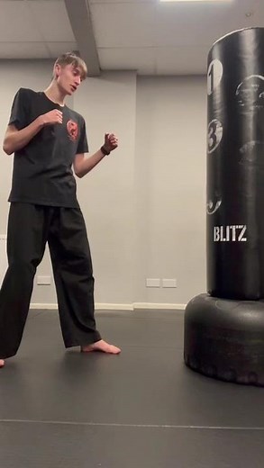 Learn the Perfect Front Kick in 30 Seconds 🥊 | Fitness Kickboxing Made Simple