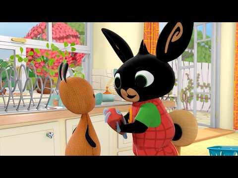 Vrn, Houpačka, Hudba a VÍCE | Bing a jeho Kamarádi - Český TV