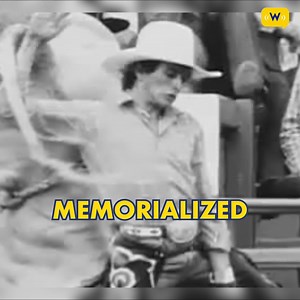 393K views · 18K reactions | On July 30, 1989, the Legend Lane Frost nodded his head one last time on what would become the saddest day in rodeo. Chuck Coon, and others in attendance that day, recount that rainy, sad day in Cheyenne 34 years ago. | Wrangler Western | Facebook