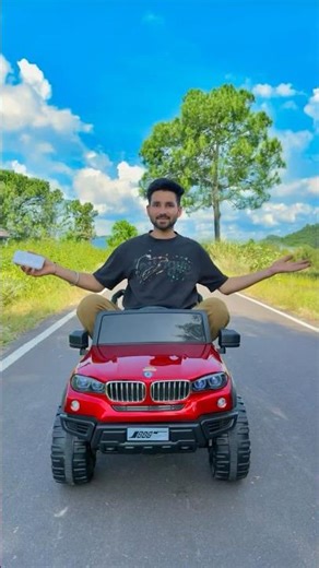 Biggest rc electric Car Unboxing