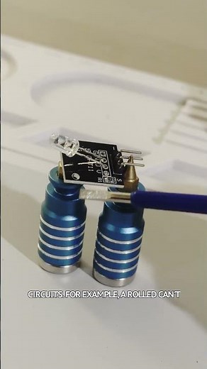Why Sensor Modules Exist 😳 (Raw Components vs Modules Explained) #shorts #electronics