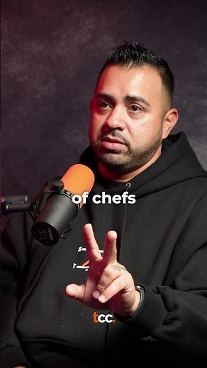 What is the difference between a COOK and a CHEF?