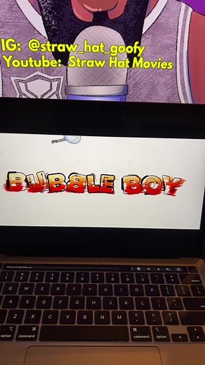 Straw Hat Goofy on TikTok