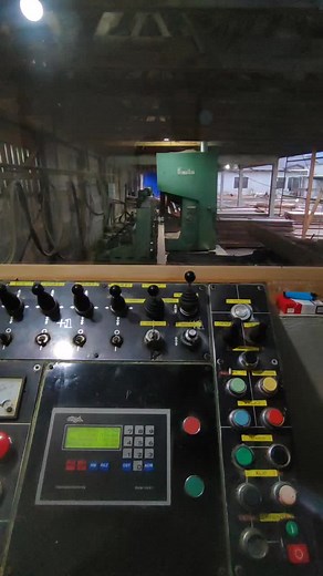 Exploring Industrial Control Panels in Heavy Machinery