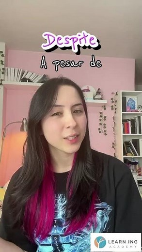 Mini clase de inglés: Cómo usar “Despite” y “In spite of”