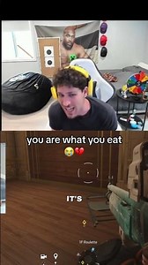 “You Are What You Eat” 😂💔