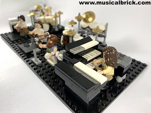 Concert Stages - Musical Brick