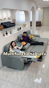 445K views · 1.9K reactions | multifunctional sofa bed #furniture#sofa #chair#table #sofaminimalis #sofas#royalfurniture #furniturefactory#furnituredesign #creative #creativity #interiordecor#interiordesign #decorideas #homedecor#style#art #decor | aleadhomefurnitures | Facebook