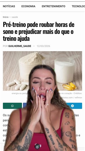 Depois dessa eu só tomo pré treino com pouca cafeína e ainda bem que conheci esse termogênico 2HOT #pretreino #maxtitanium #2hot #termogenico #tiktokshopbr44 @Max Titanium - Loja