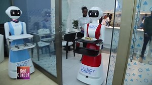 The Robot Café, a Kenyan restaurant in the nation’s capital, Nairobi, has garnered business and more attention for its use of robots that are working as staff responsible for serving customers food. For VOA, reporter Juma Majanga has more. | VOA Africa