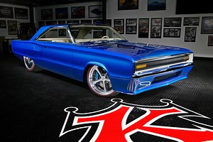 Dave Kindig Transformed this 1967 Dodge Coronet R/T into a Bitchin’ Ride