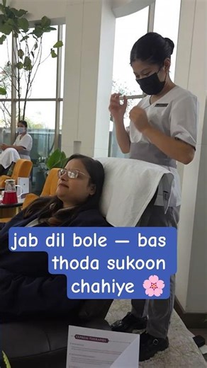 Luxury Spa Vibes ✨ 🪷👸