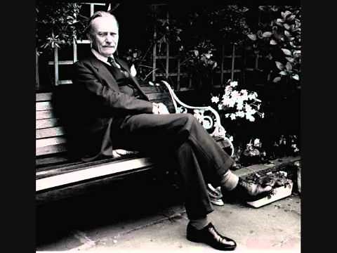 Enoch Powell BBC Desert Island Discs Broadcast 1989