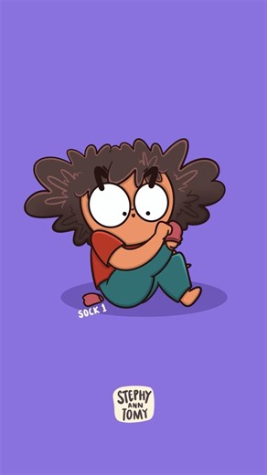 Every single time 🥲🥲#socks #relatable #comedy #animation #washingmachine #stephyanntomy