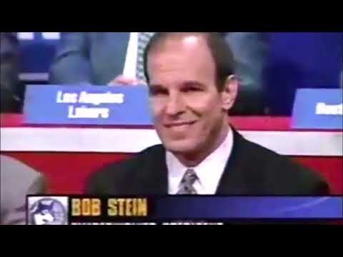 1994 NBA Draft Lottery on NBA on NBC Half Time