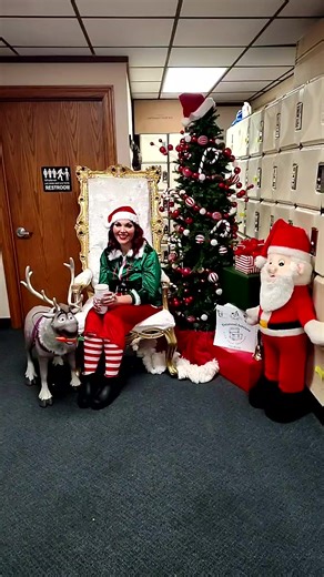 3.4K views · 28 reactions | “Going LIVE to say a big THANK YOU to everyone who joined us for Bowling with Santa today, and to the amazing volunteers who helped make it magical. ❤️ #BowlingWithSanta #CommunityLove” | Center Bowl | Facebook