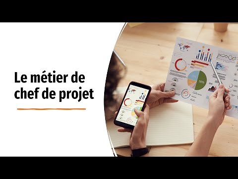 DISCOVER THE PROJECT MANAGER JOB - FREE TRAINING