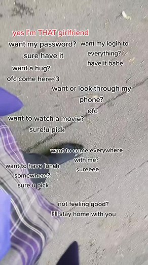 Affectionate Messages from a Girlfriend in HD