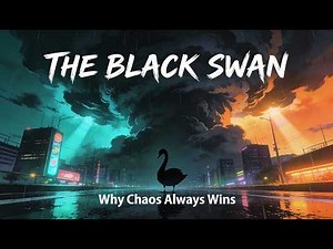 The Black Swan Theory Explained | Unpredictable Events